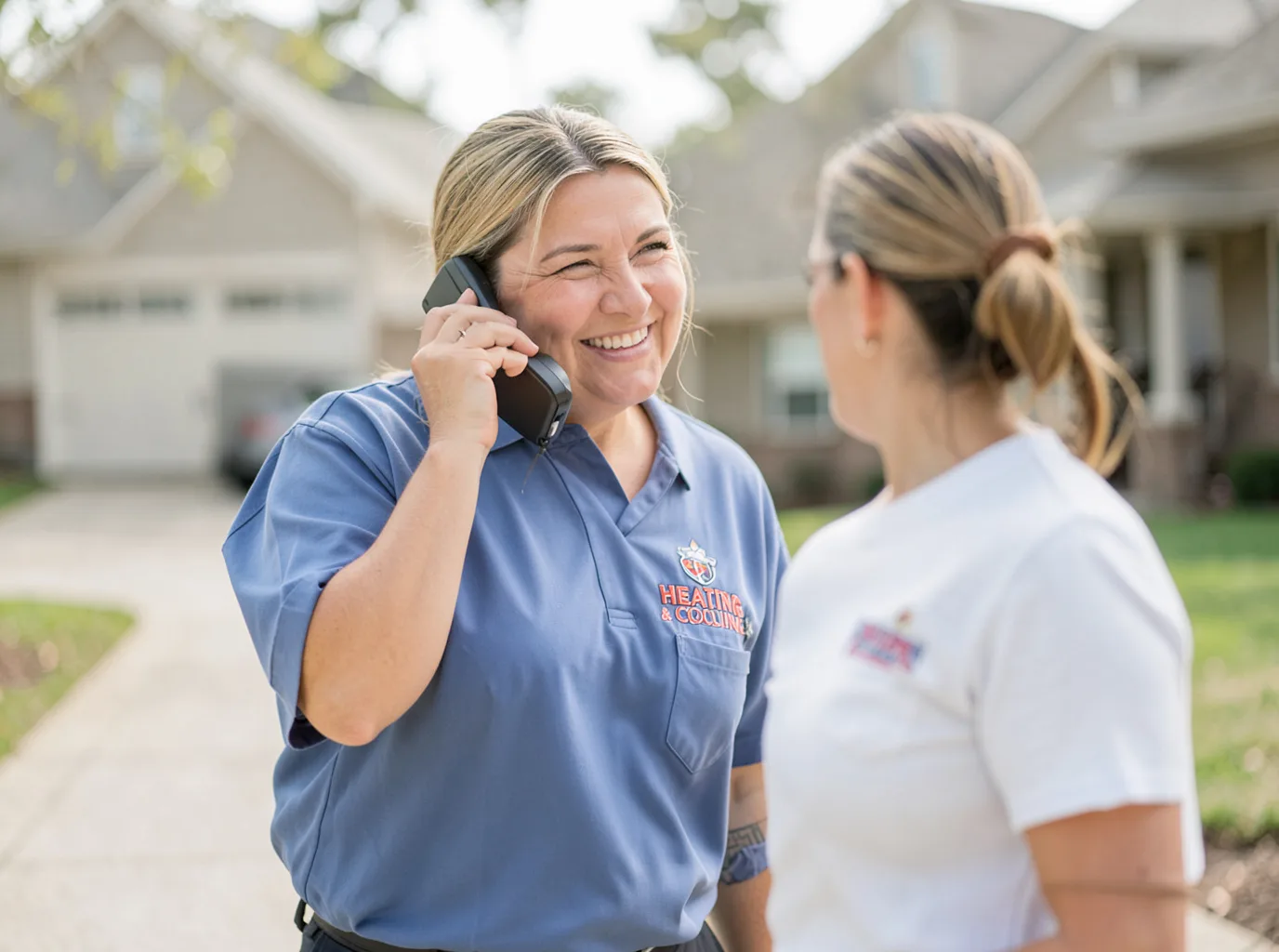 Hvac Repair Protem, MO FAQs